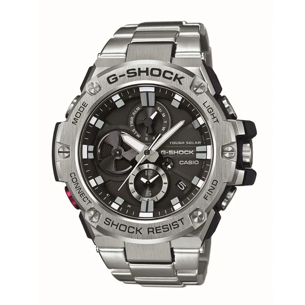 CASIO G-SHOCK G-STEEL GST-B100D-1AER