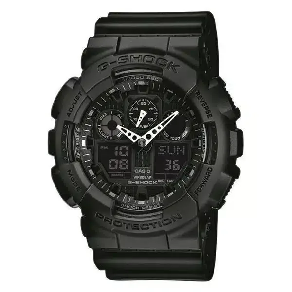 Casio G-Shock GA-100-1A1ER