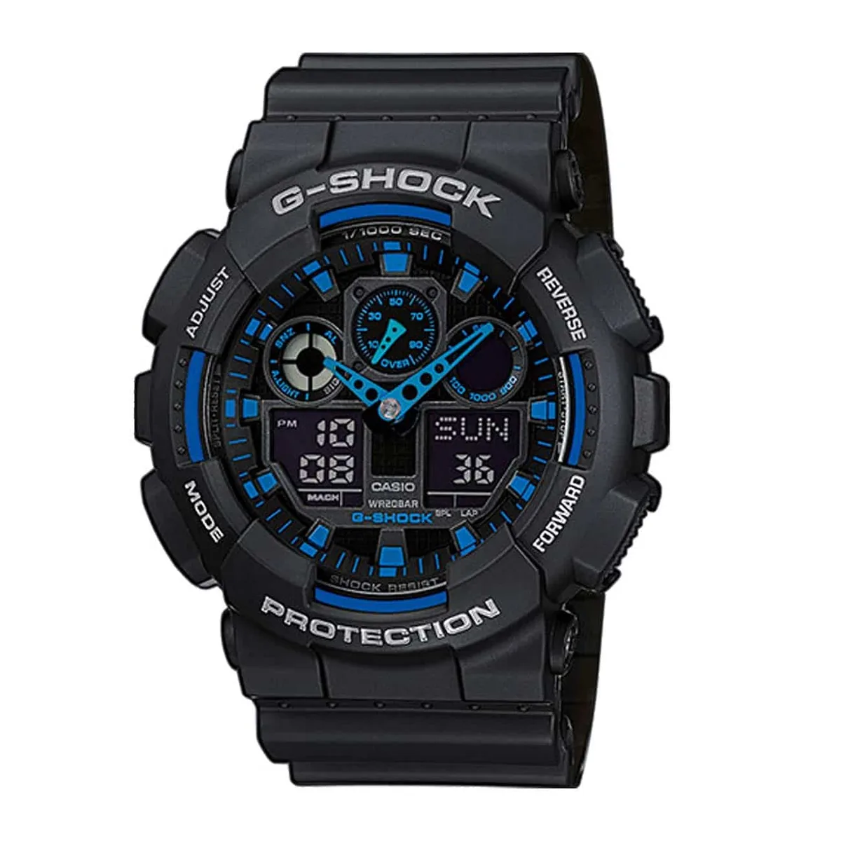 Casio G-SHOCK GA-100-1A2ER