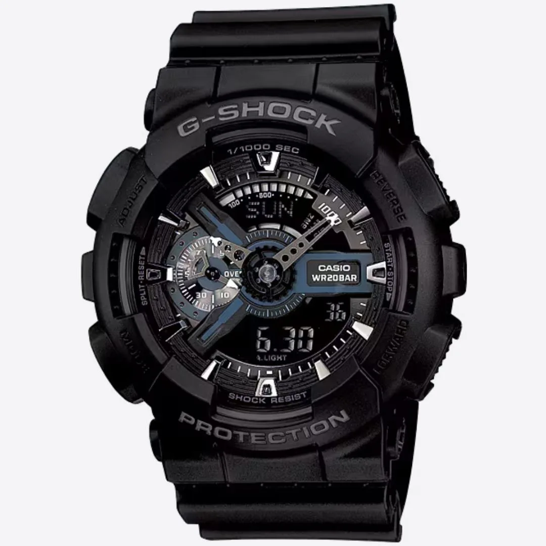 Casio G-Shock GA-110-1BER