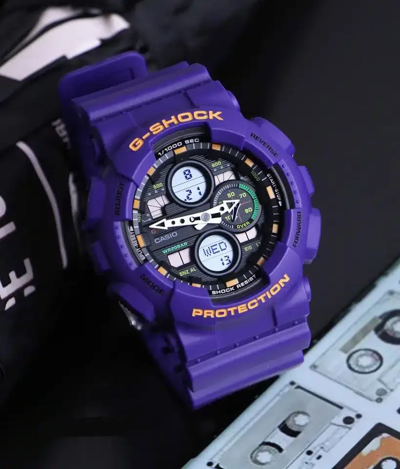 Casio G-Shock GA-140-6AER