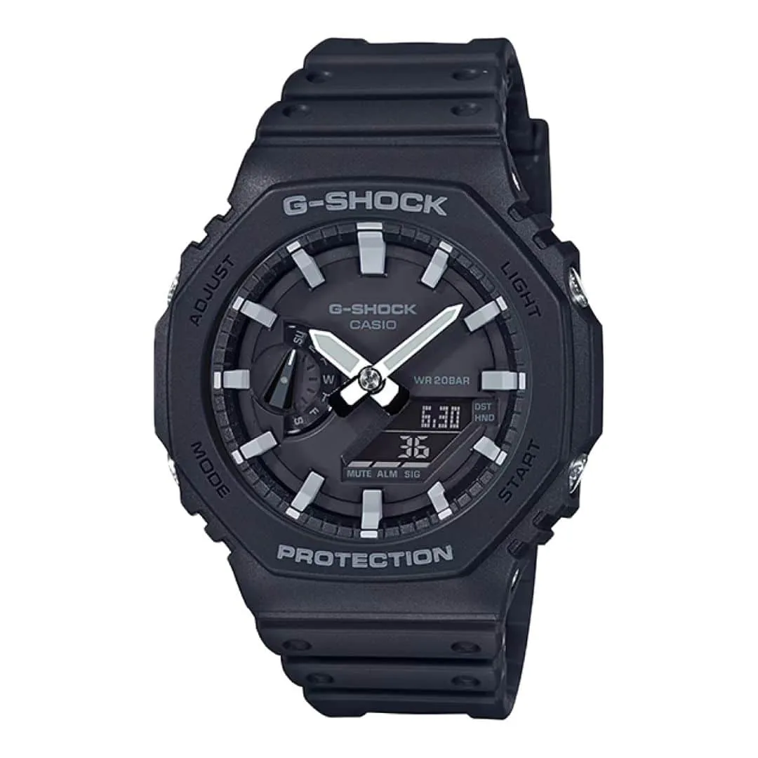 CASIO G-SHOCK GA-2100-1A1ER