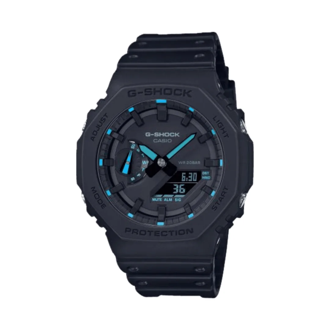 CASIO G-SHOCK GA-2100-1A2ER