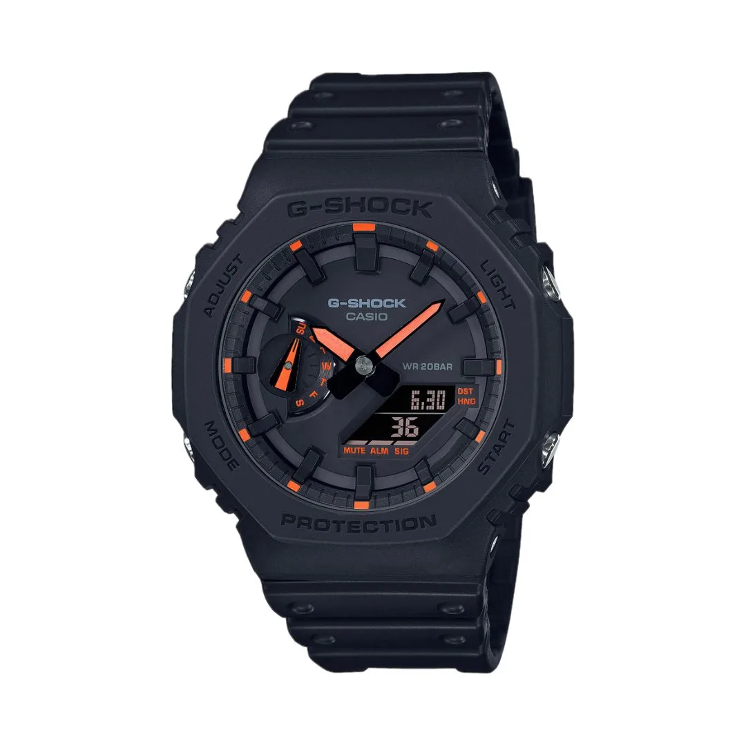 Casio G-Shock GA-2100-1A4ER