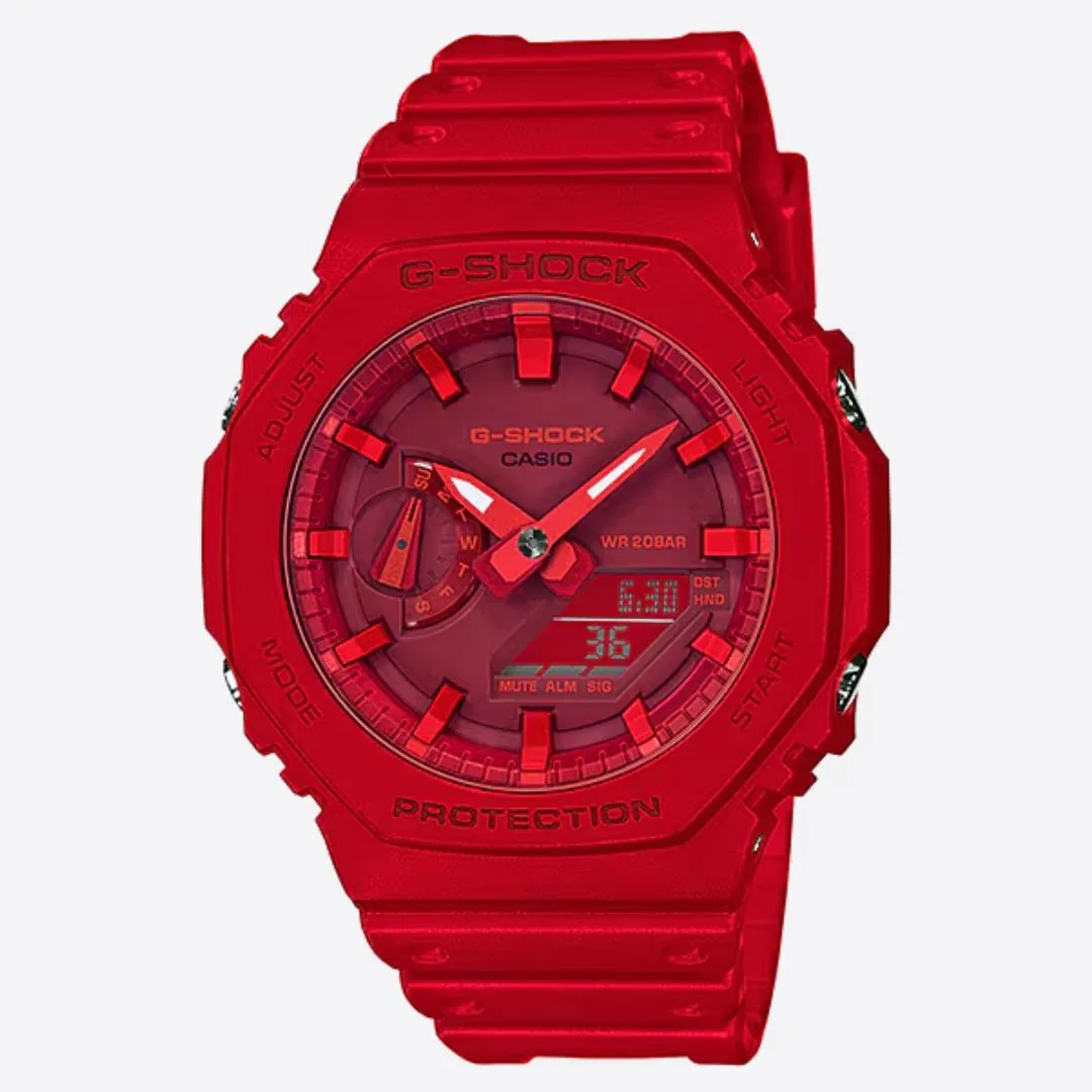 Casio G-Shock GA-2100-4AER