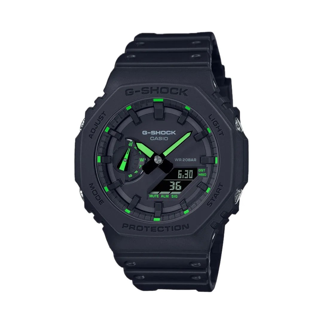Casio G-Shock GA2100-1A3ER