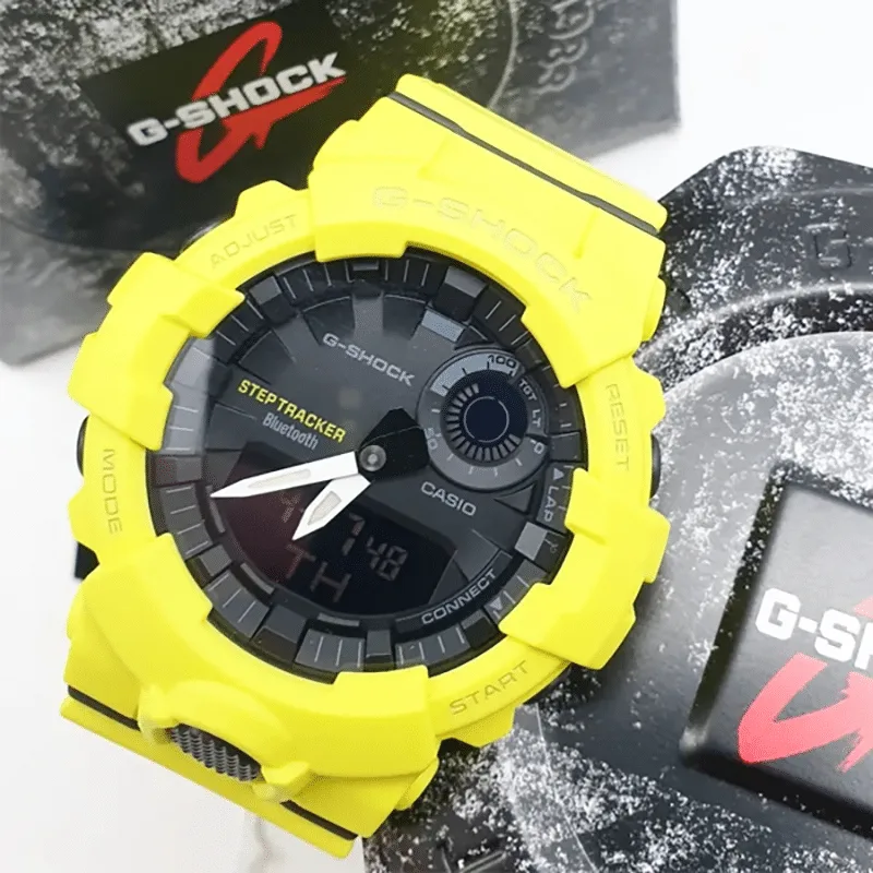 Casio G-Shock GBA-800-9AER