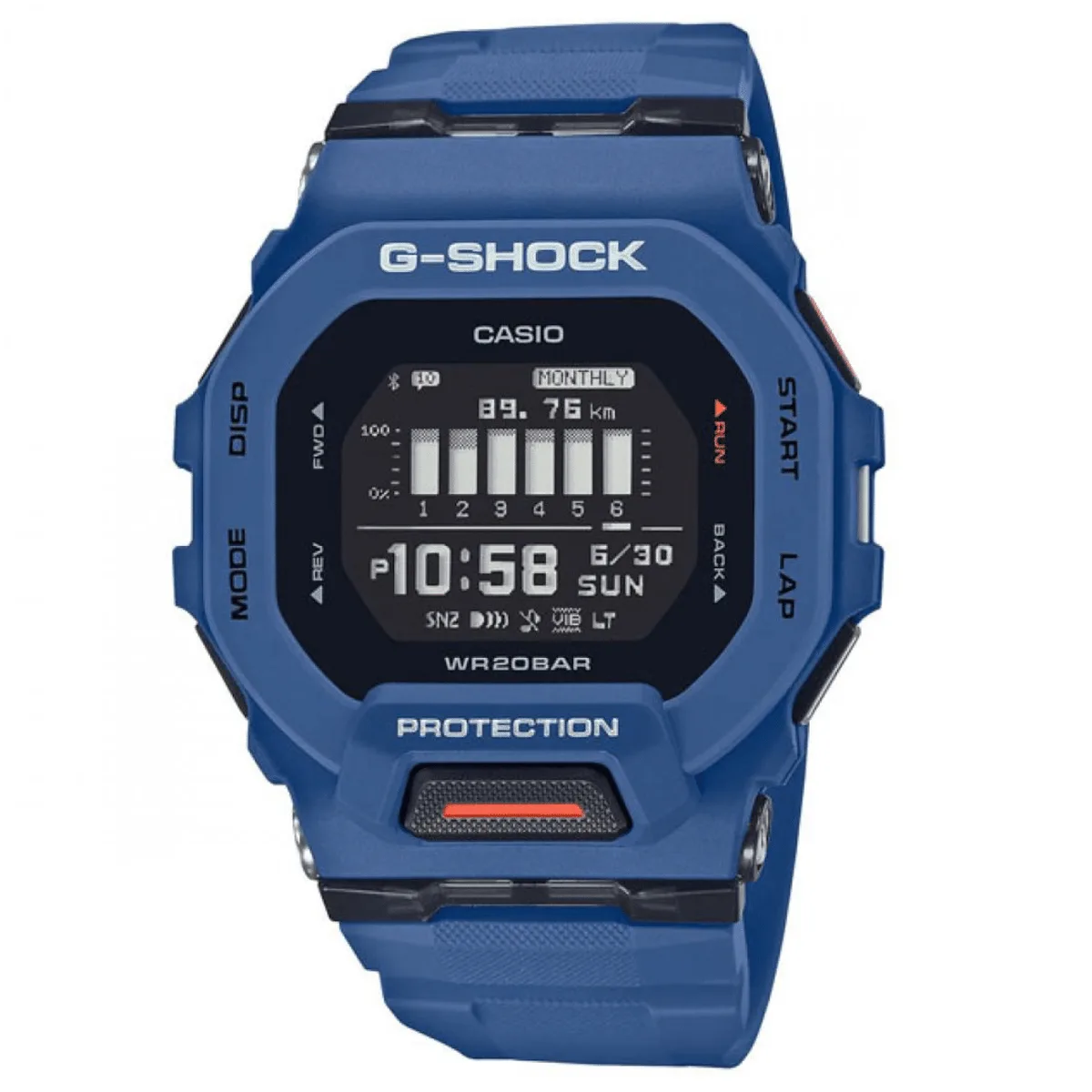 CASIO G-SHOCK GBD-200-2ER