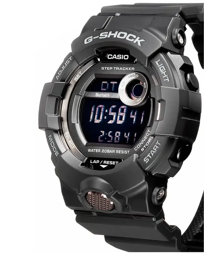 Casio G-Shock GBD-800-1BER