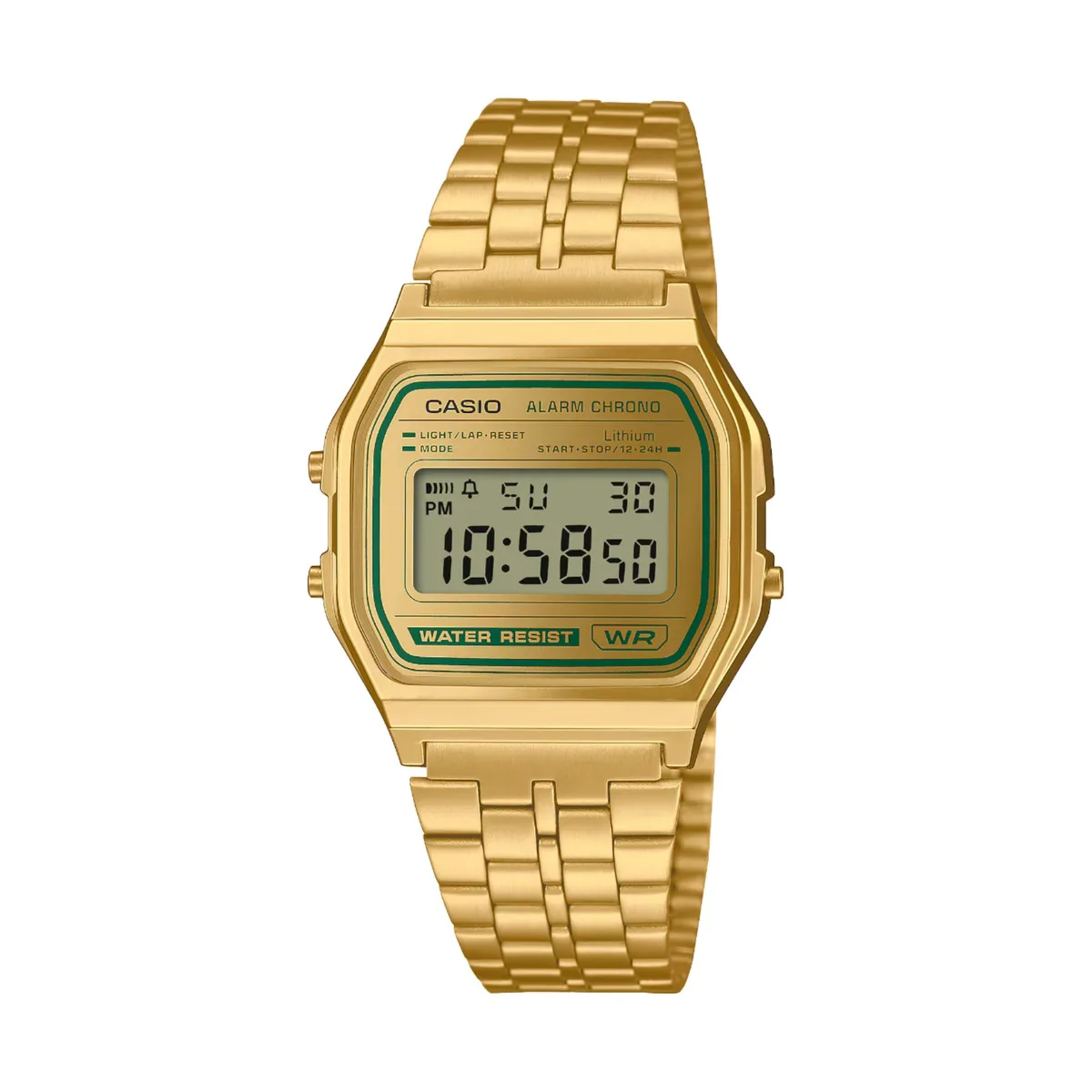 Casio Vintage A158WEGV-9AEF