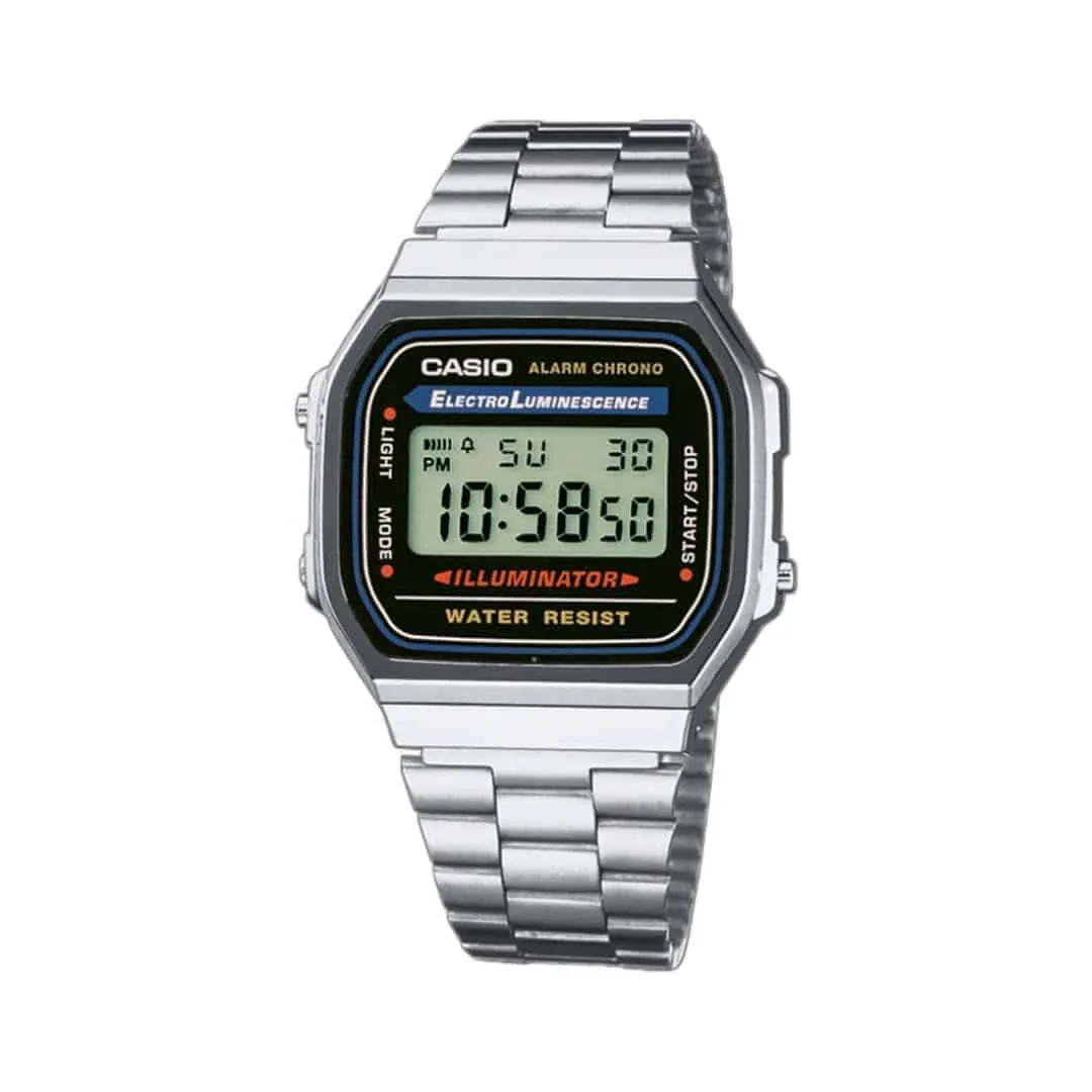 Casio Vintage A168WA-1YES