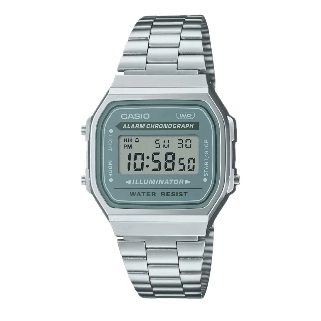 Casio Vintage A168WA-3A