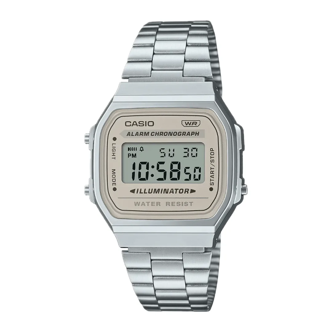Casio Vintage A168WA-8A