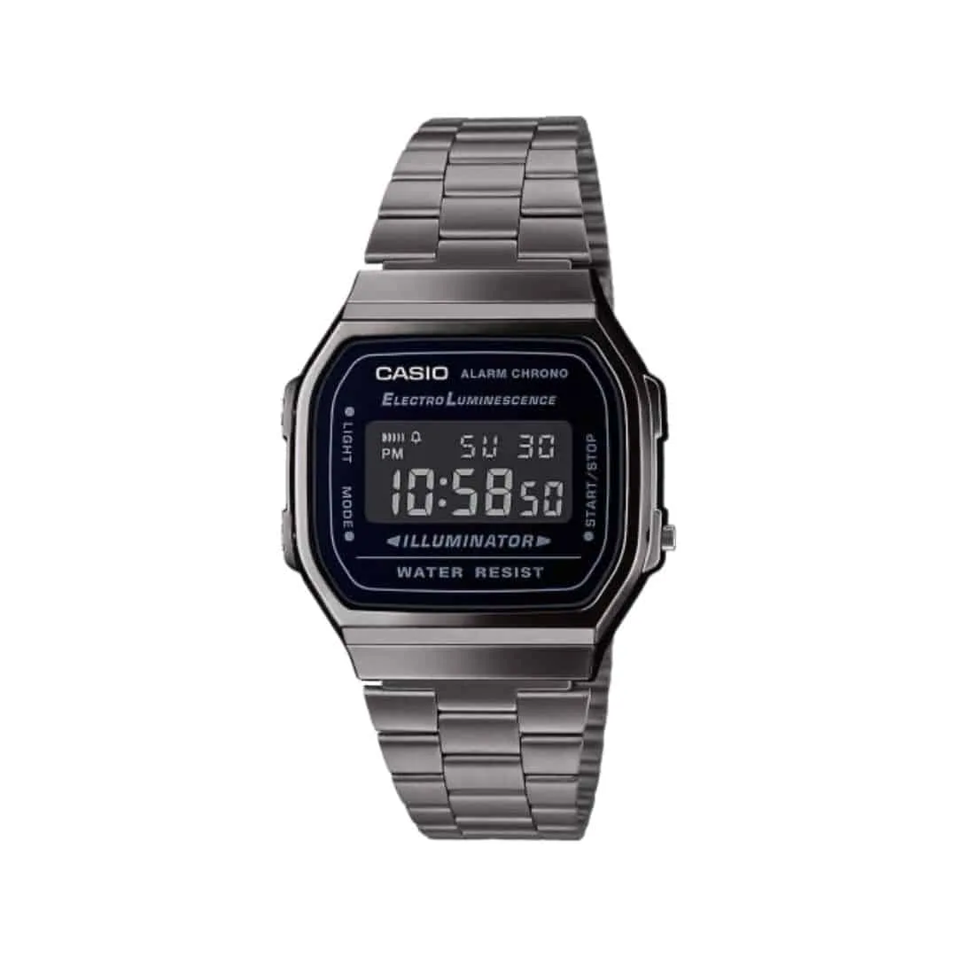 Casio Vintage A168WEGG-1BEF