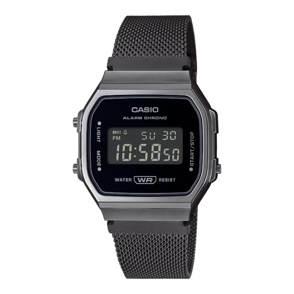 Casio Vintage A168WEM-1BEF