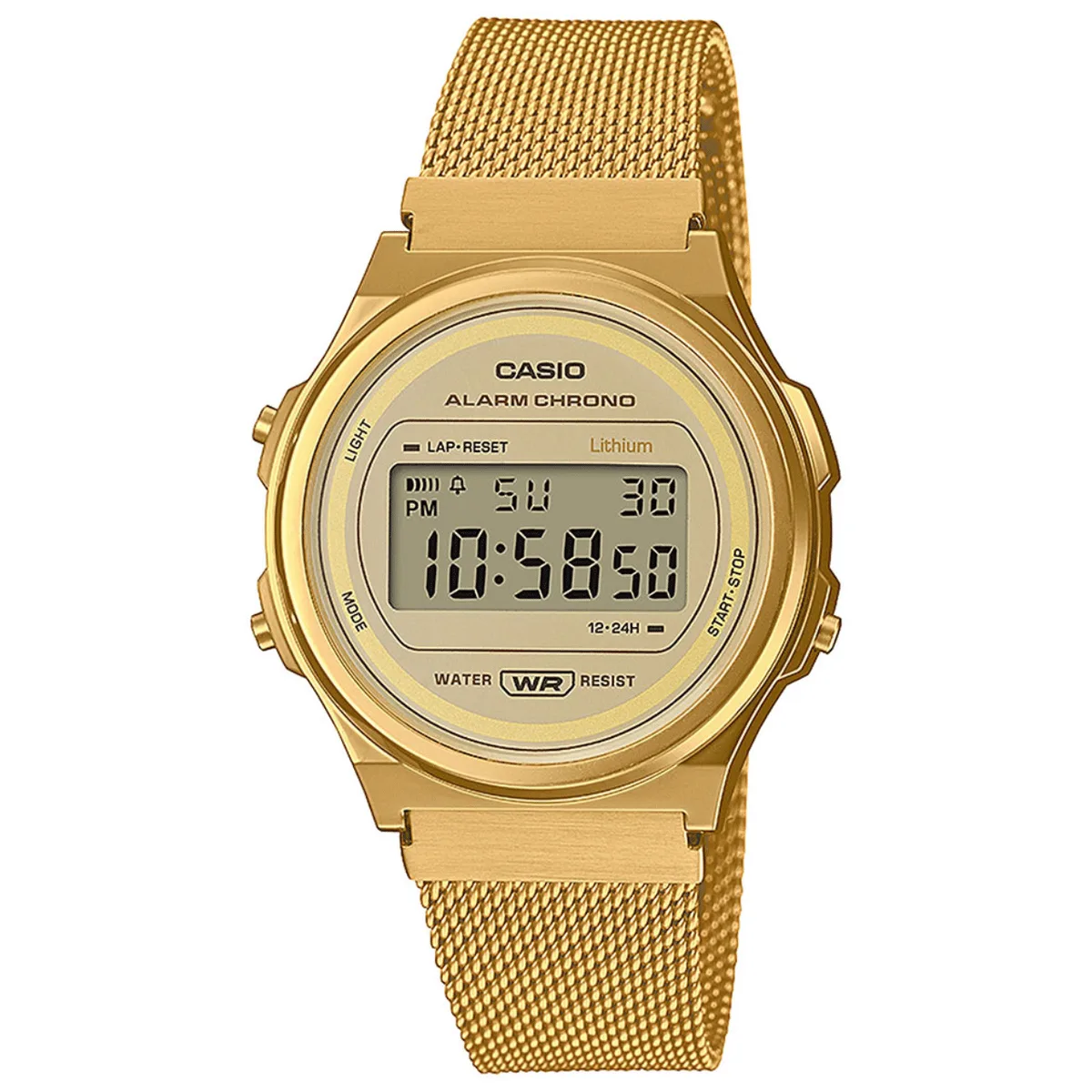 Casio Vintage A171WEMG-9AEF