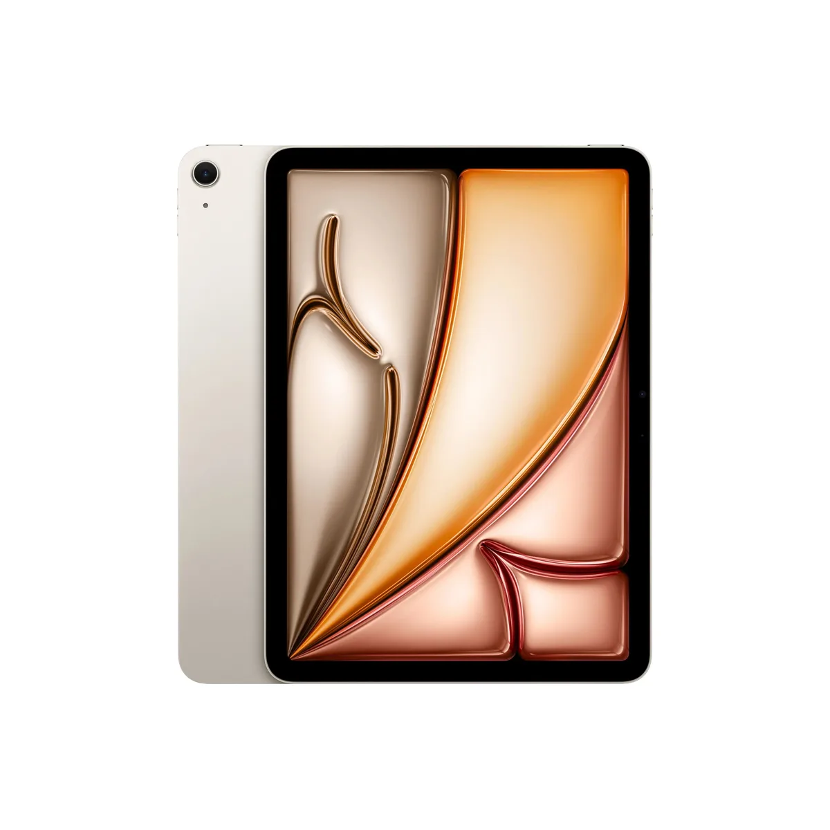 11-inch iPad Air Wi-Fi 128GB - Starlight (M3)