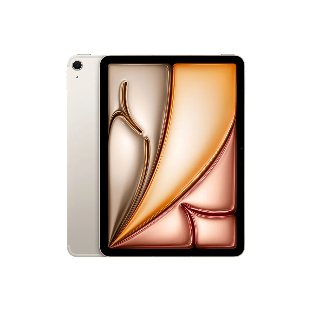 11-inch iPad Air Wi-Fi + Cellular 256GB - Starlight (M4)