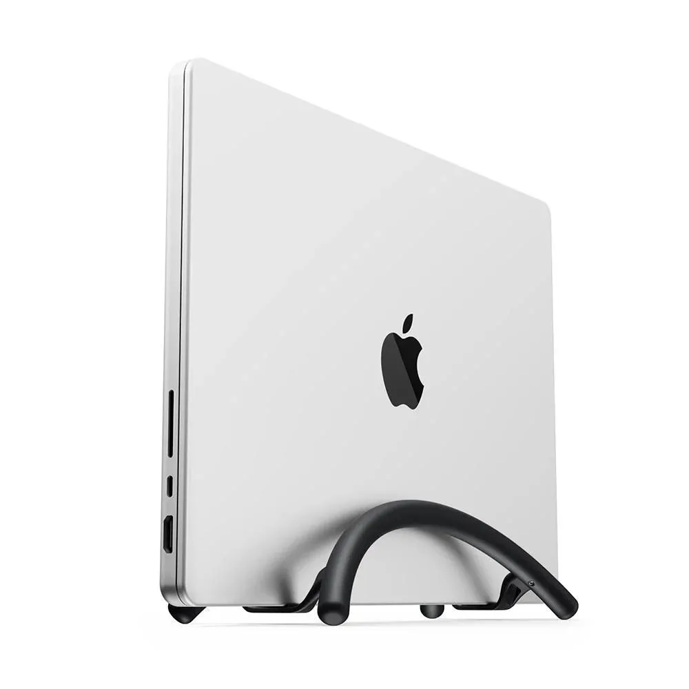 12South BookArc Flex Black
