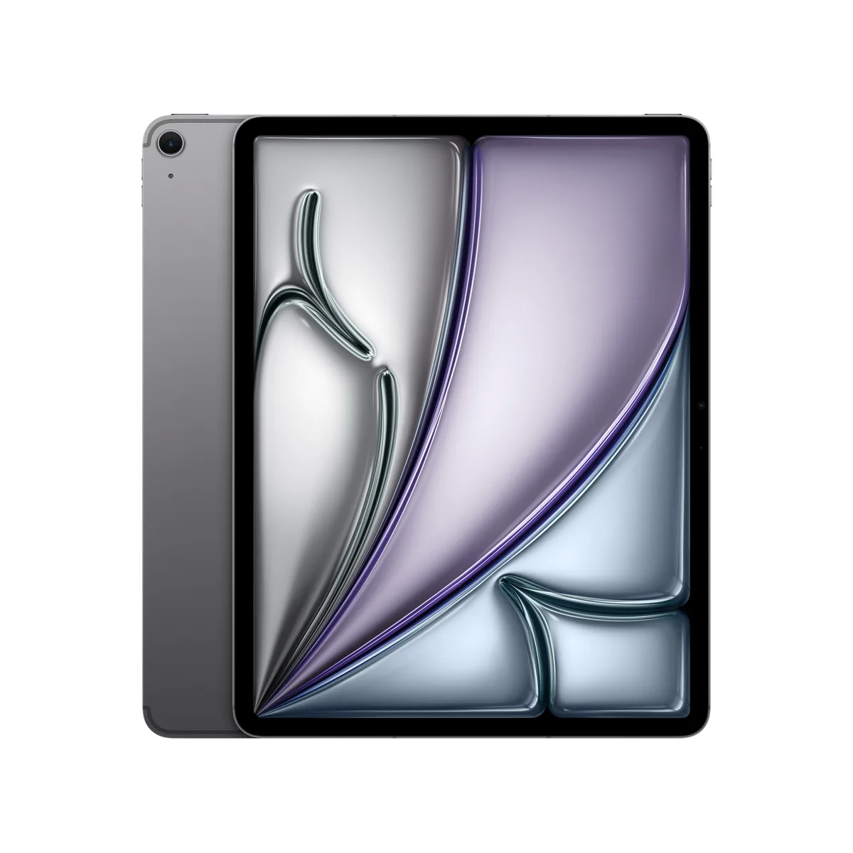 13-inch iPad Air Wi-Fi + Cellular 1TB - Space Gray (M4)