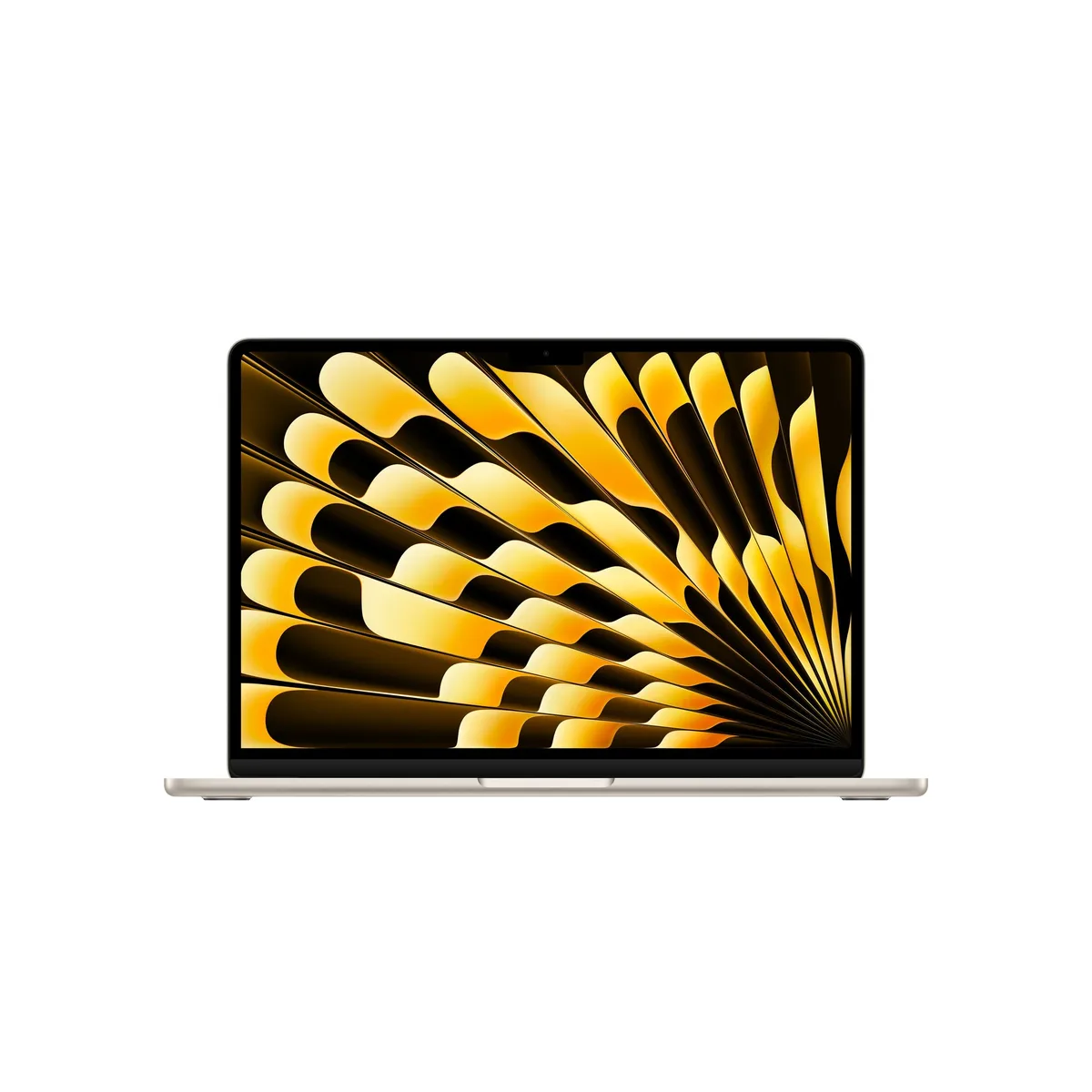 13-inch MacBook Air: Apple M5 chip with 10-core CPU and 8-core GPU, 512GB SSD - Starlight