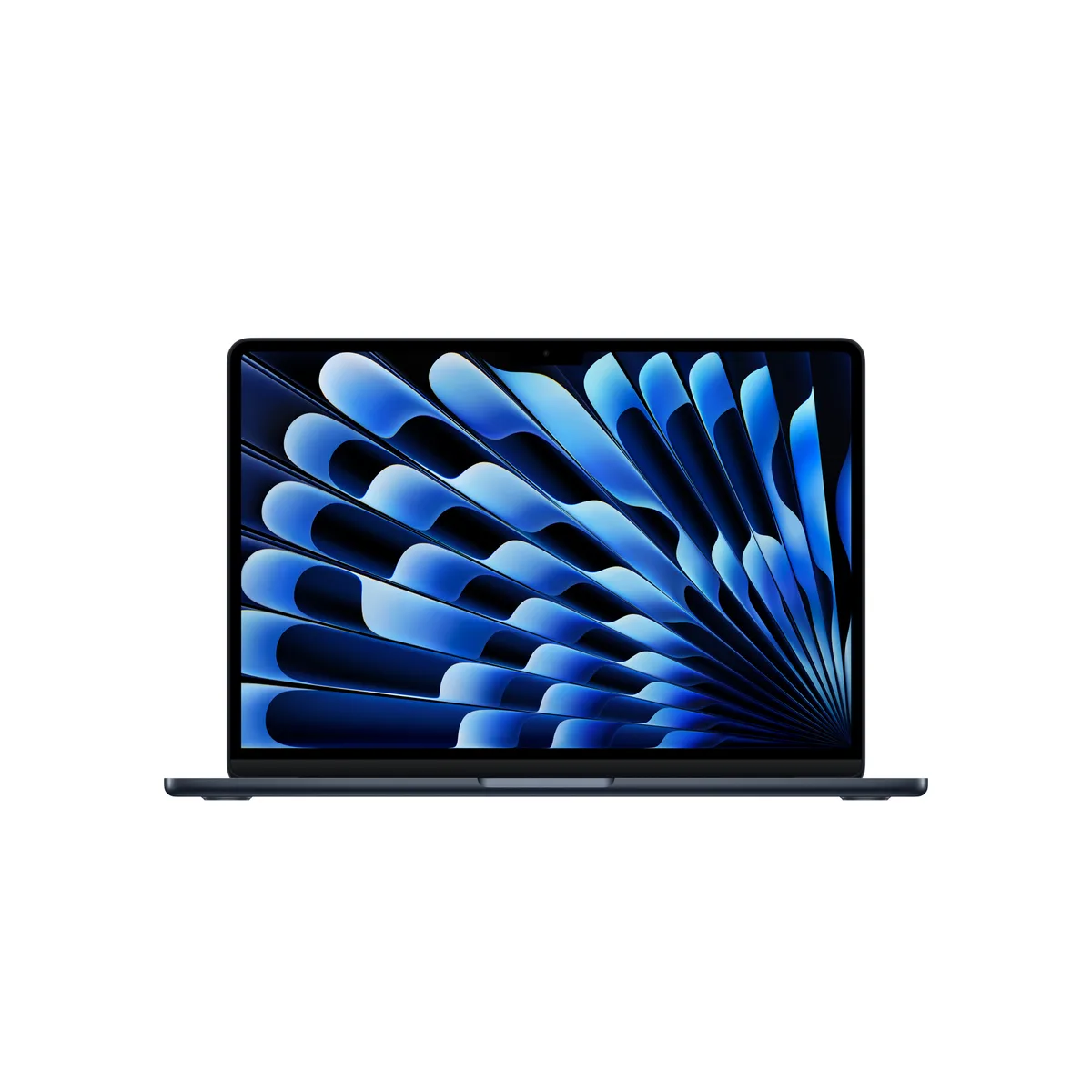 13-инчов MacBook Air: Apple M4 чип с 10-ядрен CPU и 10-ядрен GPU, 512G