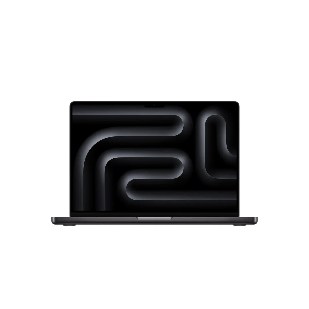 14-inch MacBook Pro: Apple M4 chip with 10-core CPU and 10-core GPU, 512GB SSD - Space Black