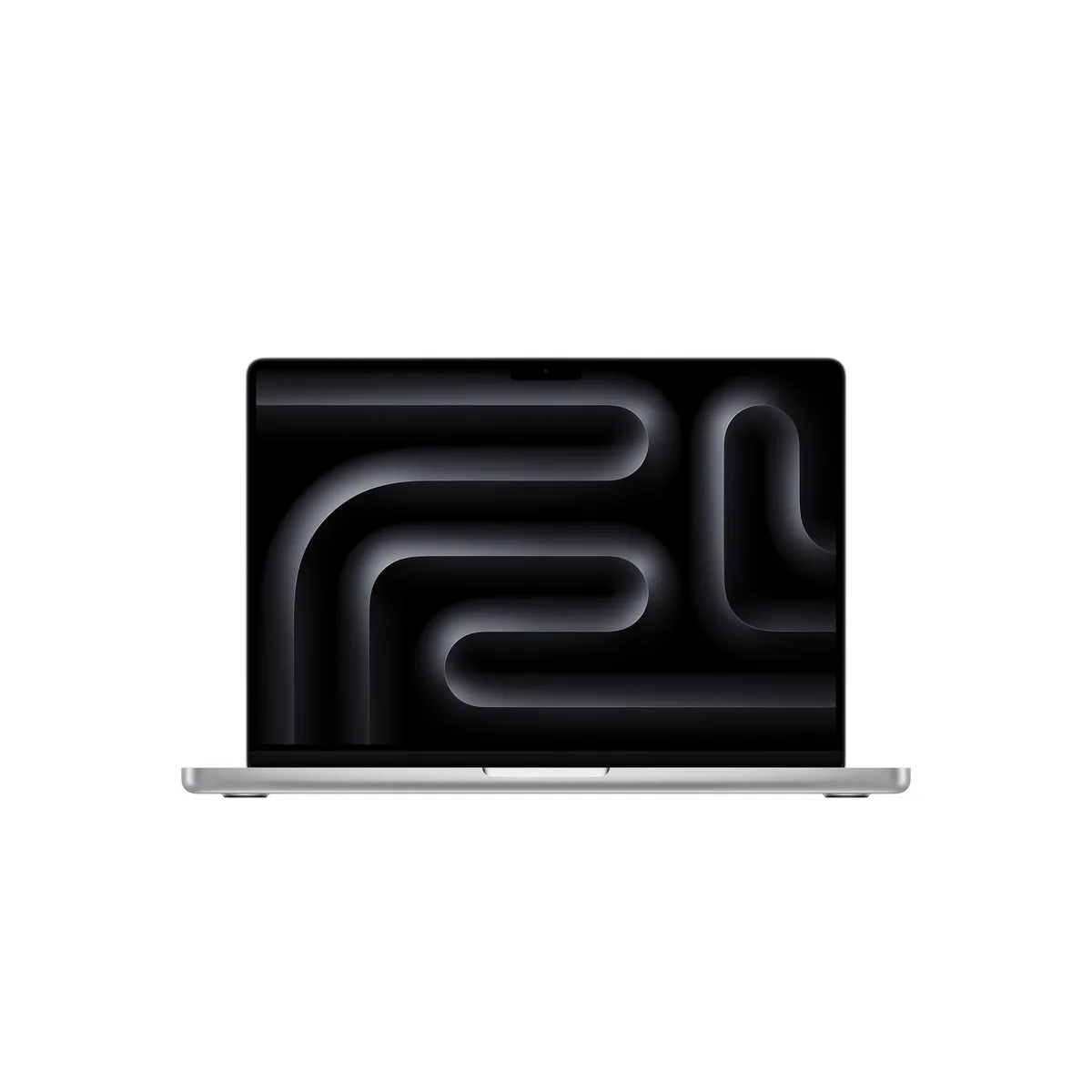 14-inch MacBook Pro: Apple M5 chip with 10-core CPU and 10-core GPU, 4TB - Silver + Nano-texture display finish