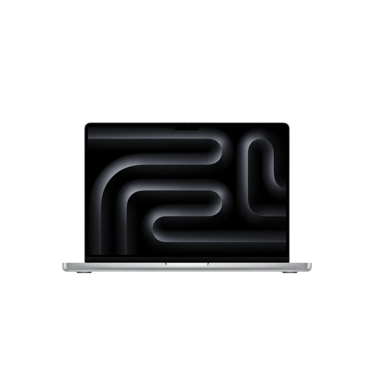 14-inch MacBook Pro: Apple M5 Max chip with 18-core CPU and 32-core GPU, 2TB SSD - Silver + Nano-texture display