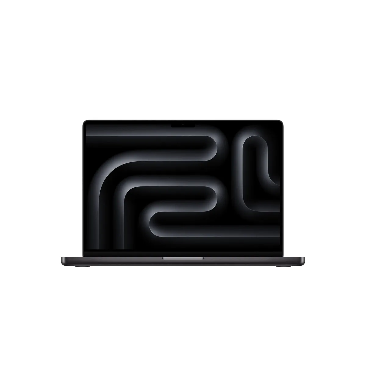14-inch MacBook Pro: Apple M5 Pro chip with 15-core CPU and 16-core GPU, 2TB - Space Black