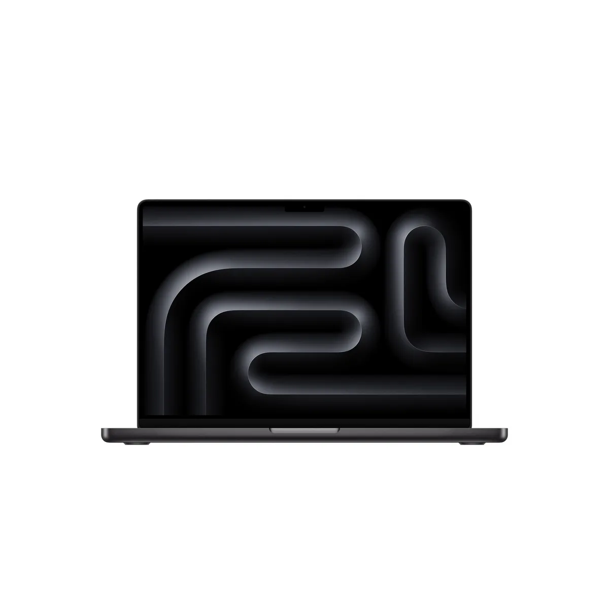 14-инчов MacBook Pro: Apple M5 чип с 10-ядрен CPU и 10-ядренe GPU, 1TB SSD, 32GB RAM, Дисплей с нанотекстура, Russian - Space Black CTO