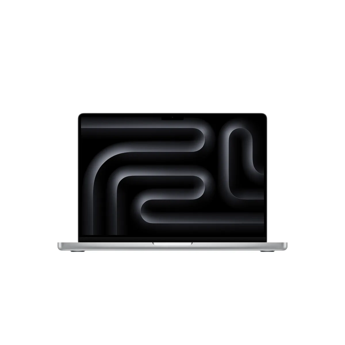 14-инчов MacBook Pro: Apple M5 Max chip 18-ядрен CPU и 40-ядрен GPU, 2TB SSD, 128GB RAM, Дисплей с нанотекстура, International English - Silver CTO