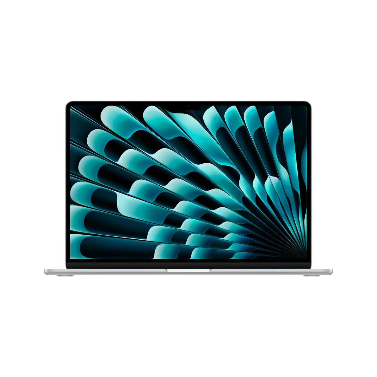 15-inch MacBook Air: Apple M5 chip with 10-core CPU and 10-core GPU, 1TB SSD - Silver, 32GB