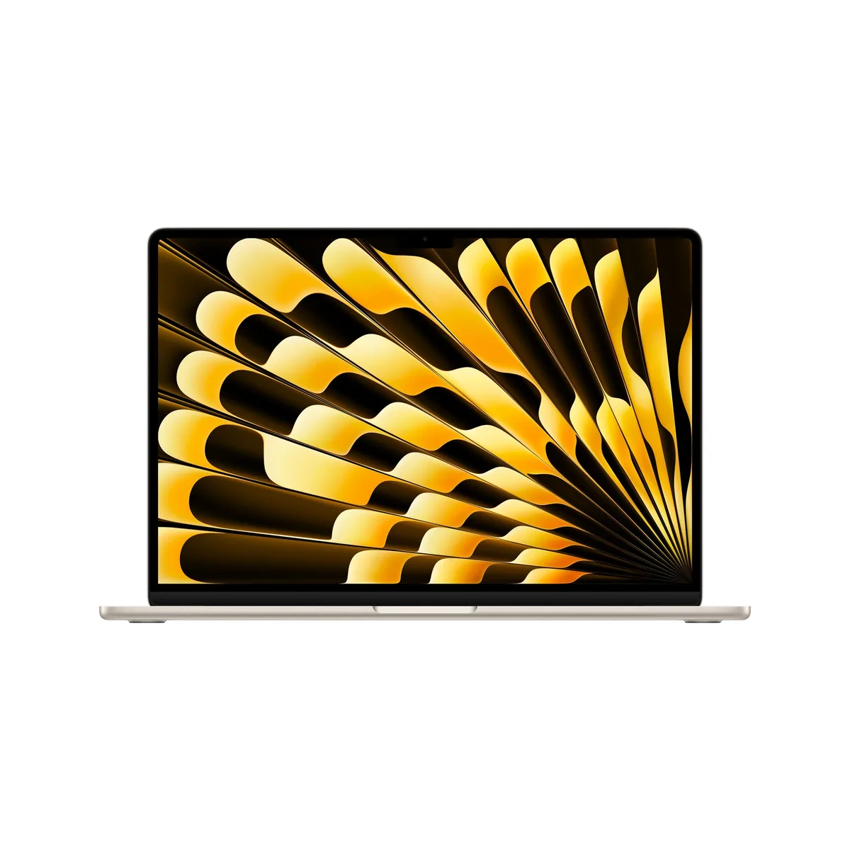 15-inch MacBook Air: Apple M5 chip with 10-core CPU and 10-core GPU, 1TB SSD - Starlight, 32GB