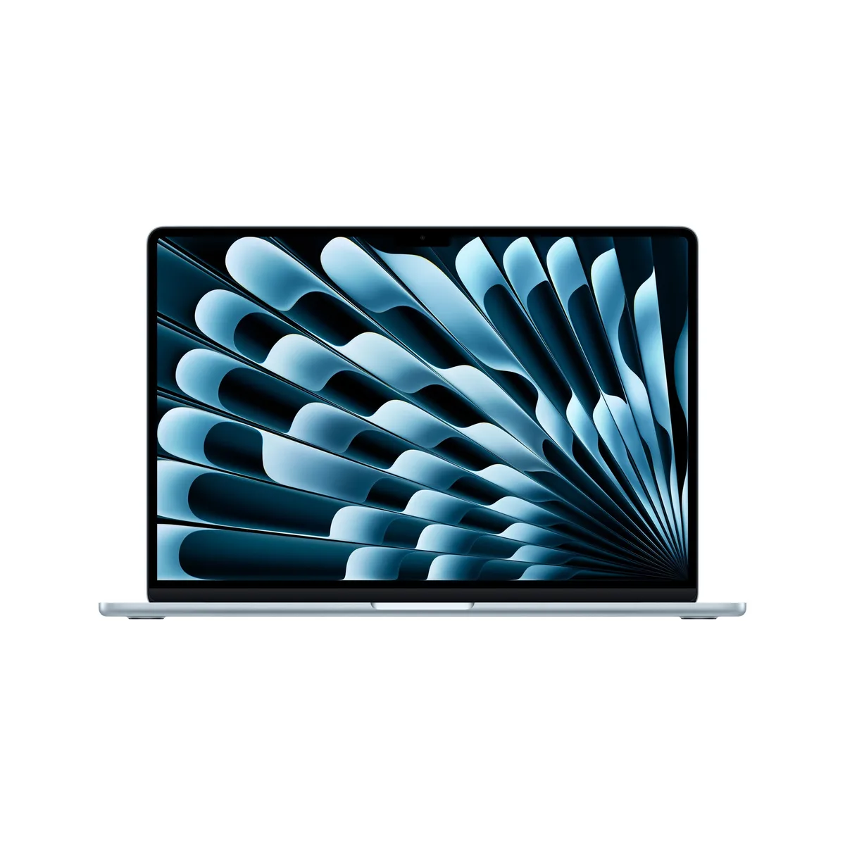 15-inch MacBook Air: Apple M5 chip with 10-core CPU and 10-core GPU, 2TB - Sky Blue, 32GB