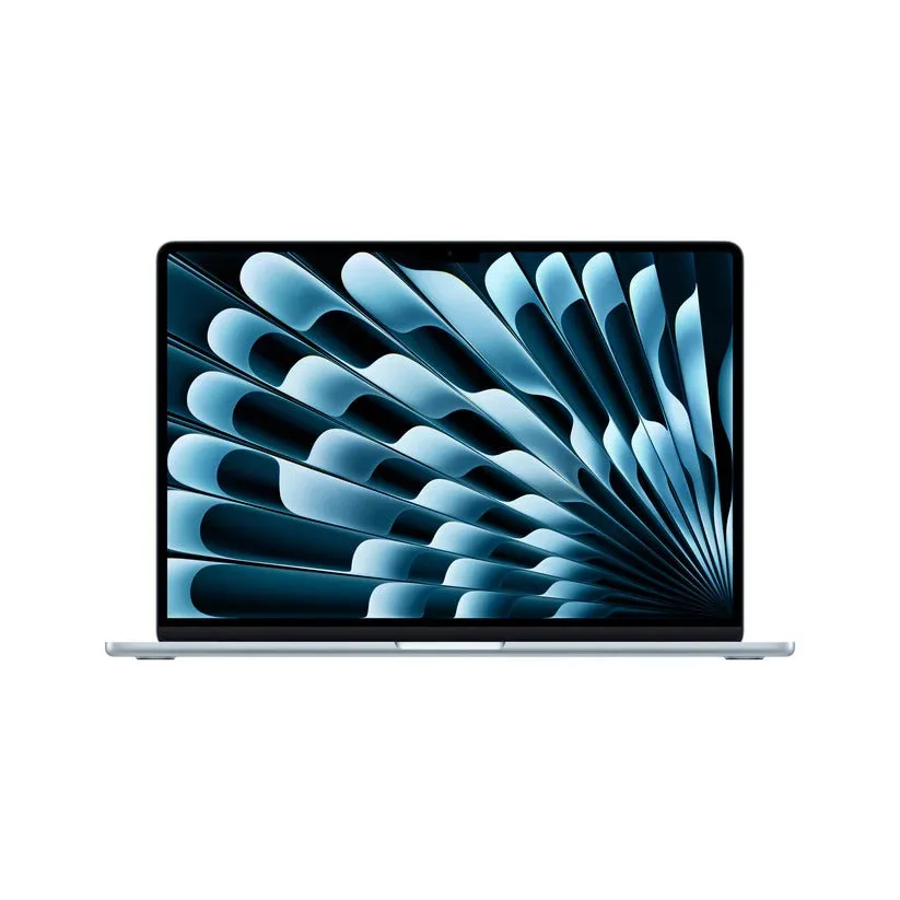 Разопакован 15-инчов MacBook Air с M4 чип, 512GB SSD, 16GB RAM, Int