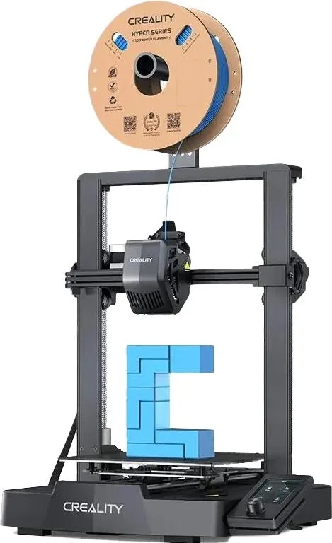 3D Printer Creality Ender-3 V3 SE , Auto leveling , Auto Z offset , sp