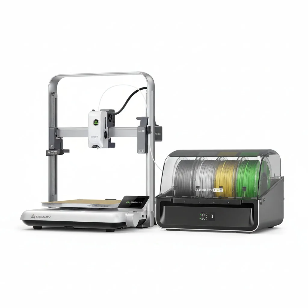 3D Printer Creality Ender-3 V4 Combo - CoreXZ