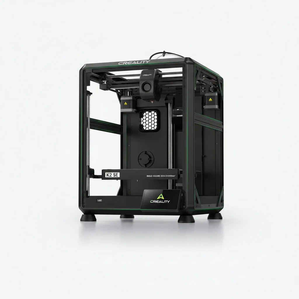 3D Printer Creality K2 Se Combo Semi Enclosed 500mm/s Multicolor 220x2