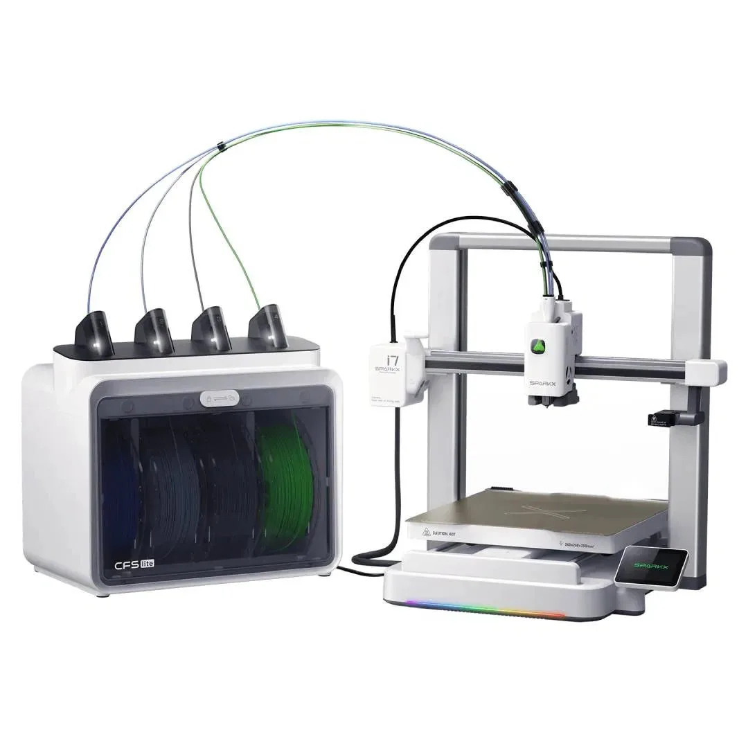 3D Printer Creality SPARKX i7 Color Combo