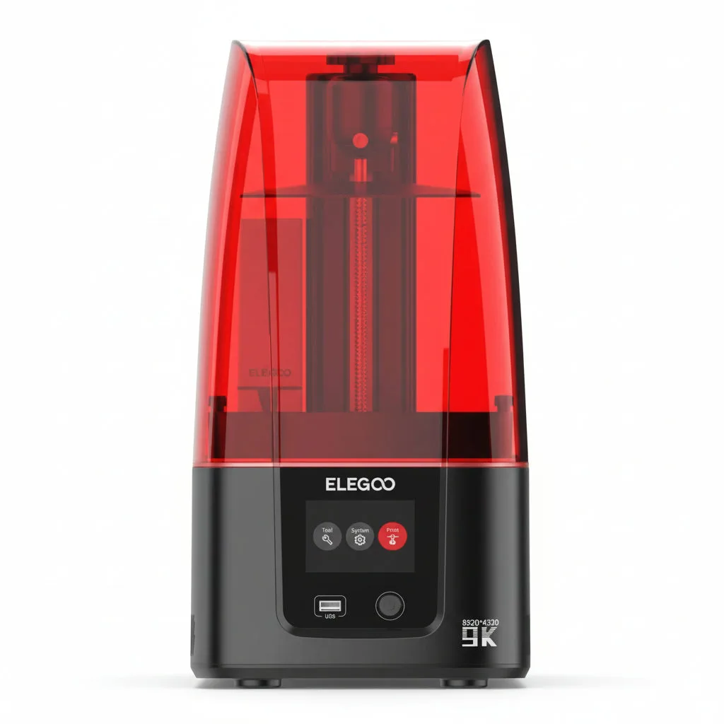 3D Printer Elegoo Mars 4