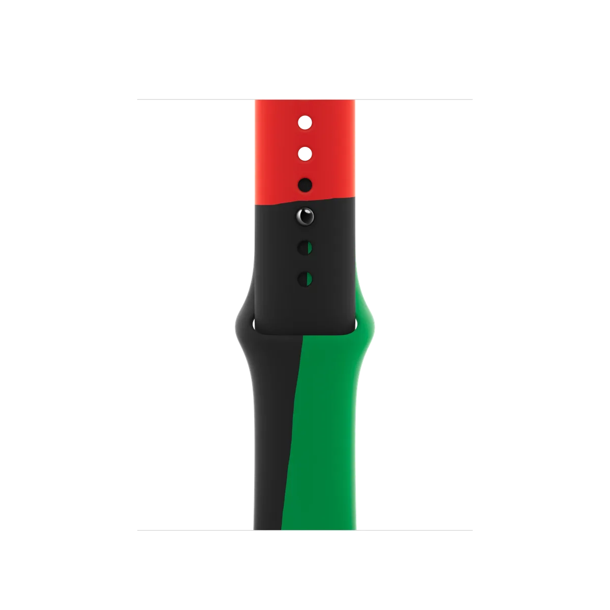 40mm Black Unity Sport Band - M/L