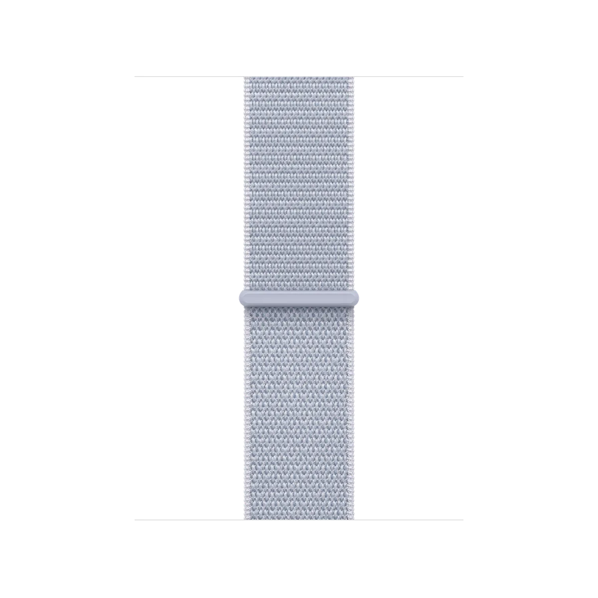 40mm Blue Cloud Sport Loop