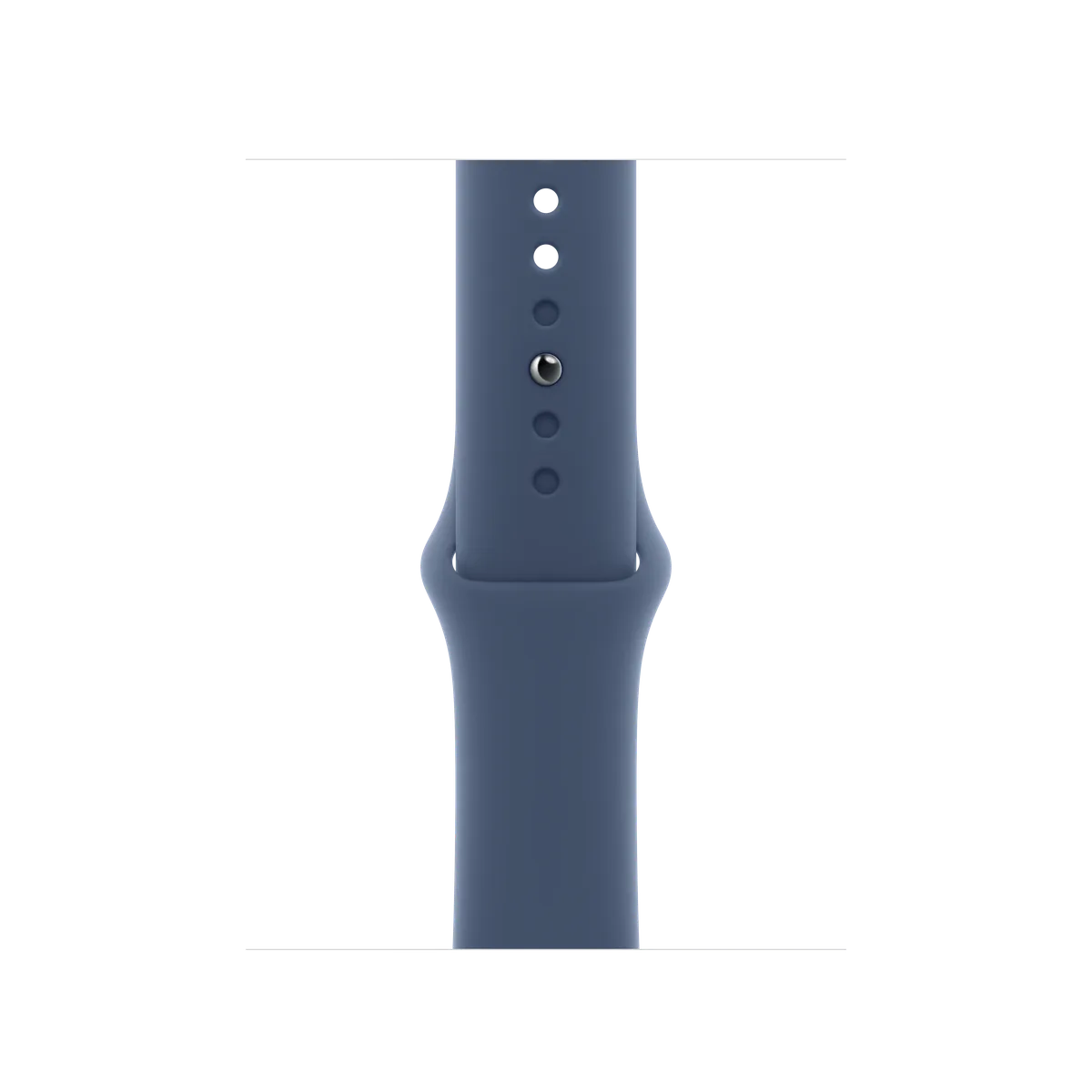 40mm Denim Sport Band - S/M