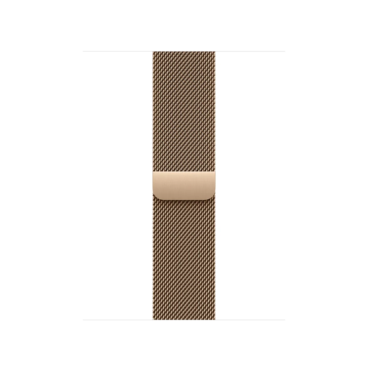 40mm Gold Milanese Loop