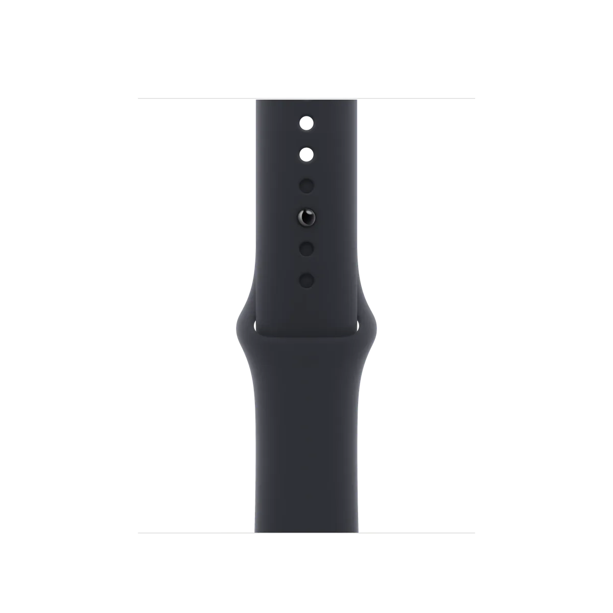 40mm Midnight Sport Band - M/L