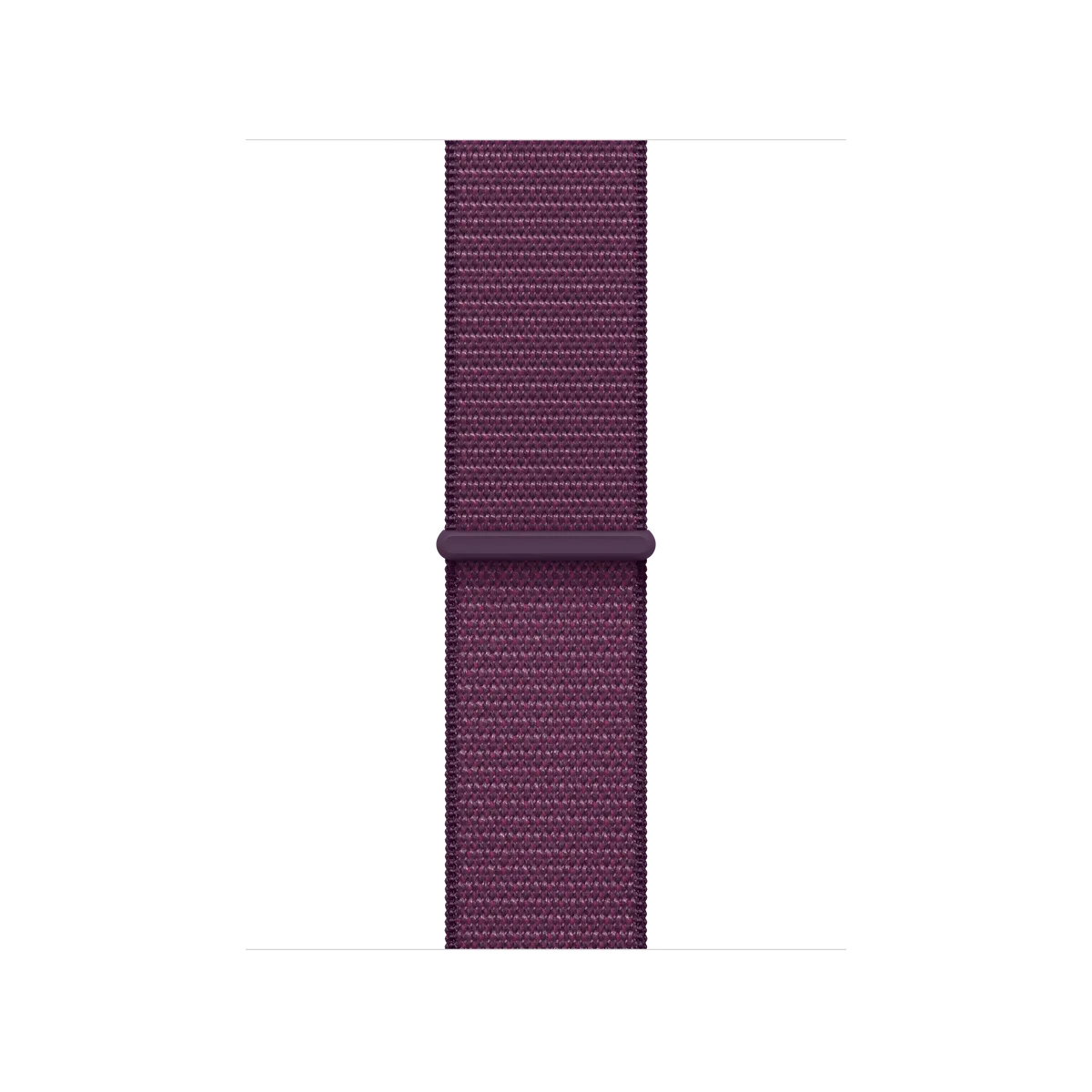 40mm Plum Sport Loop