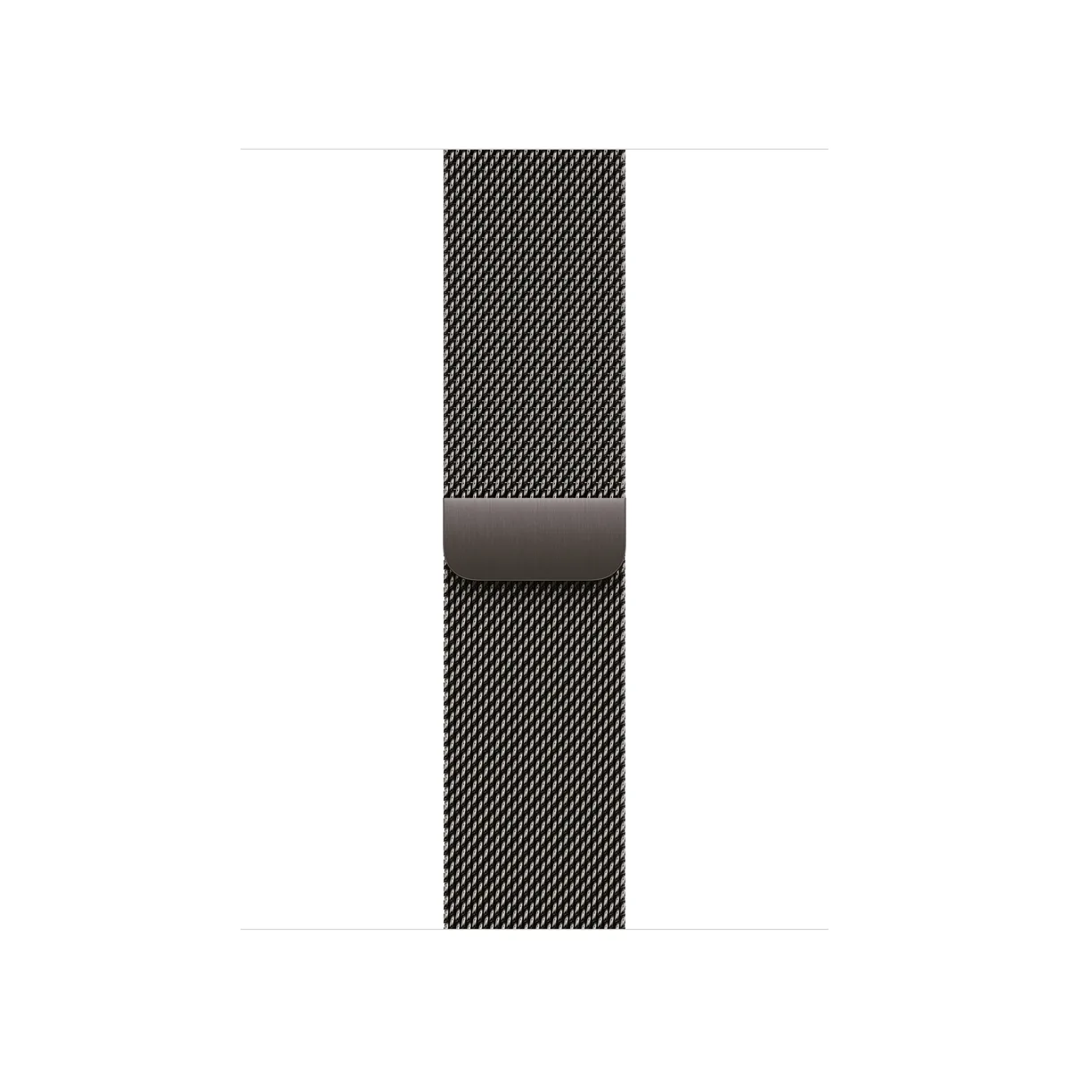 40mm Slate Milanese Loop