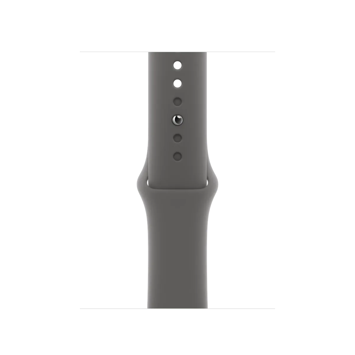 40mm Stone Grey Sport Band - M/L