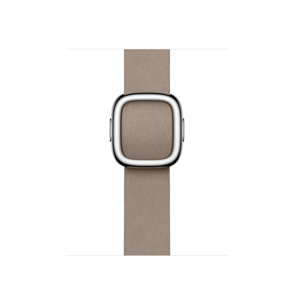 41mm Tan Modern Buckle - Large